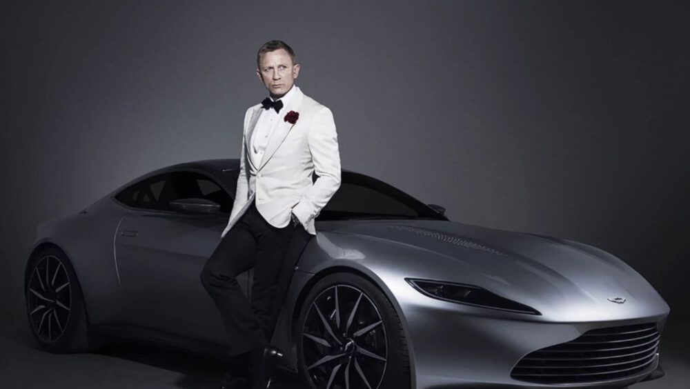 Zdjęcie okładkowe wpisu: Aston Martin Jamesa Bonda znaleziony po 25 latach?!