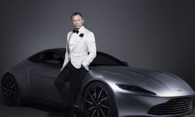 Zdjęcie okładkowe wpisu: Aston Martin Jamesa Bonda znaleziony po 25 latach?!