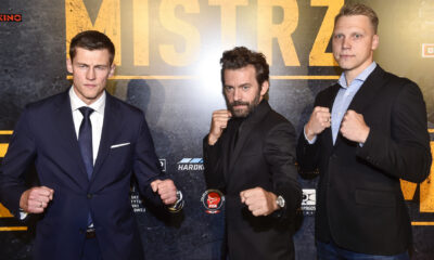 Zdjęcie okładkowe wpisu: Uroczysta premiera filmu Mistrz z Piotrem Głowackim