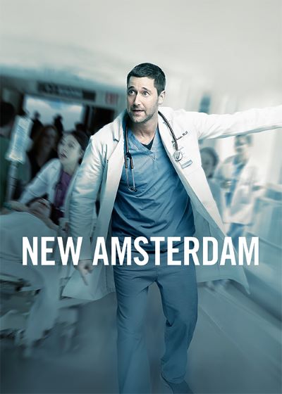 Szpital Nowy Amsterdam – recenzja serialu. W czym mogę pomóc?