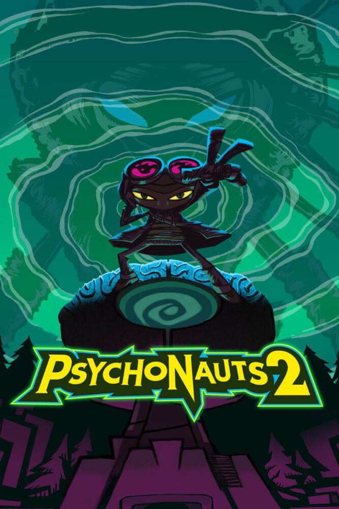 Psychonauts 2 – recenzja gry. Jak uczyć się na błędach