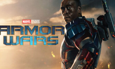 Zdjęcie okładkowe wpisu: Armor Wars – serial z War Machine w roli głównej dostał scenarzystę