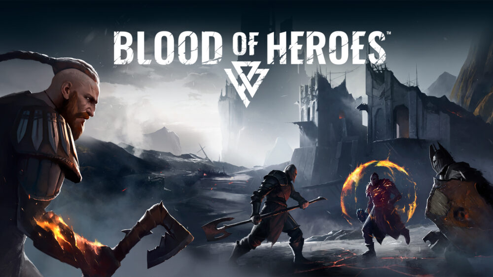Zdjęcie okładkowe wpisu: Otwarta beta Blood of Heroes już dostępna na PC