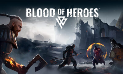 Zdjęcie okładkowe wpisu: Otwarta beta Blood of Heroes już dostępna na PC