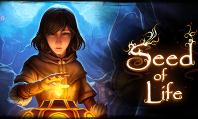 Zdjęcie okładkowe wpisu: Seed of Life – recenzja nowej przygodówki
