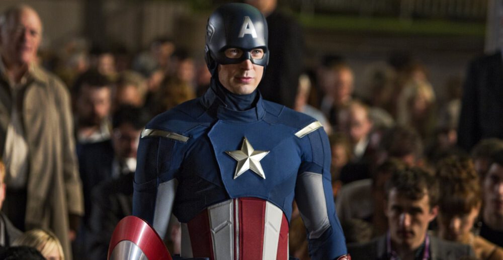 Zdjęcie okładkowe wpisu: Marvel’s Avengers – zaprezentowano nowy skin Kapitana Ameryki inspirowany Avengers!