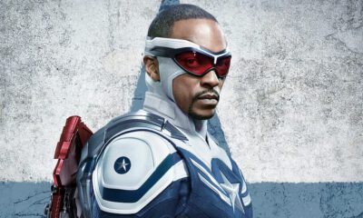 Zdjęcie okładkowe wpisu: Kapitan Ameryka 4 – zdjęcia do filmu zaczną się za kilka tygodni?!