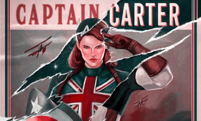 Zdjęcie okładkowe wpisu: What If…? – Kapitan Carter oraz Steve Rogers w pierwszym klipie serialu!