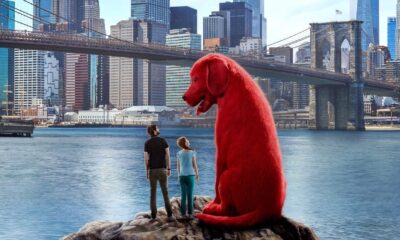 Zdjęcie okładkowe wpisu: Clifford. Wielki czerwony pies – premiera filmu aktorskiego znika z grafików kinowych!