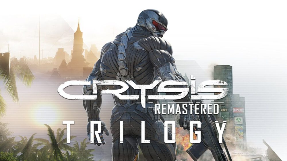 Zdjęcie okładkowe wpisu: Crysis Remastered – Crytek porównuje poprzednią wersję trylogii z odświeżoną
