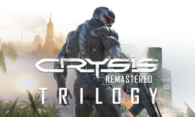 Zdjęcie okładkowe wpisu: Crysis Remastered – Crytek porównuje poprzednią wersję trylogii z odświeżoną