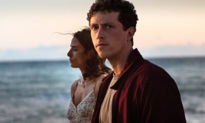 Zdjęcie okładkowe wpisu: Co obejrzeć na Netflix? TOP 10 nowości. Bez pożegnania trzyma się na pierwszej pozycji