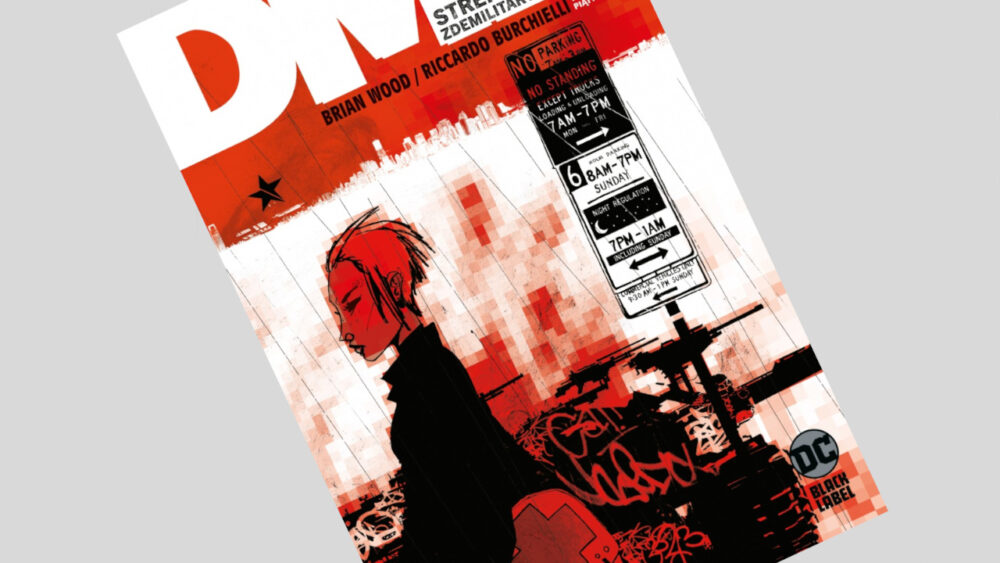 Zdjęcie okładkowe wpisu: DMZ – Strefa zdemilitaryzowana tom 5 – recenzja komiksu
