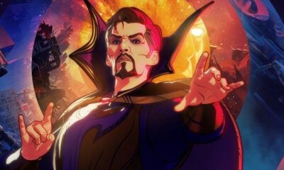 Zdjęcie okładkowe wpisu: What If…? – oto plakat 4. odcinka serialu Marvel Studios!