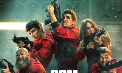 Zdjęcie okładkowe wpisu: Co obejrzeć na Netflix? TOP 10 nowości. Dom z papieru wskakuje na pierwsze miejsce!