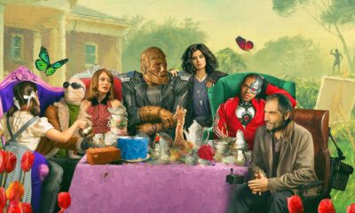 Zdjęcie okładkowe wpisu: Doom Patrol – oto pierwszy zwiastun 3. sezonu serialu DC!