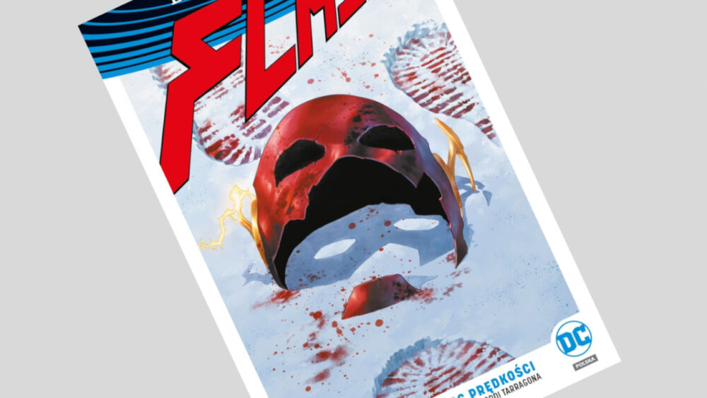 Zdjęcie okładkowe wpisu: Flash tom 12: Śmierć i moc prędkości – recenzja komiksu