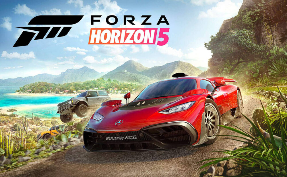 Zdjęcie okładkowe wpisu: Forza Horizon 5 – nowy gameplay prezentuje przepiękną grafikę gry