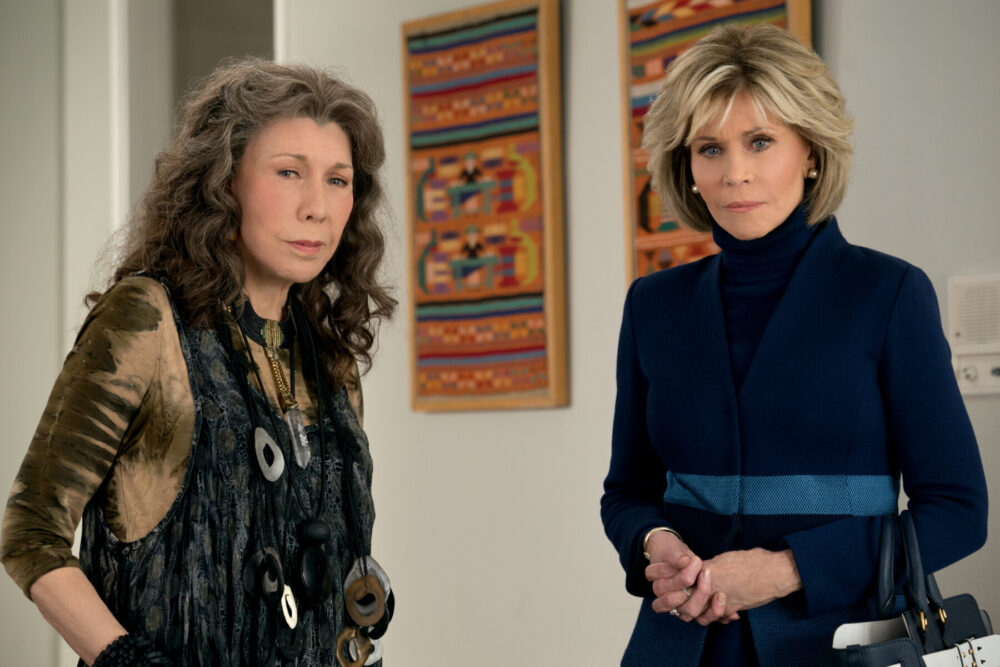 Zdjęcie okładkowe wpisu: Grace i Frankie – dostaliśmy zwiastun finałowego sezonu hitu Netflixa!