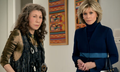 Zdjęcie okładkowe wpisu: Grace i Frankie – na Netfliksie pojawiły się 4 niezapowiedziane odcinki