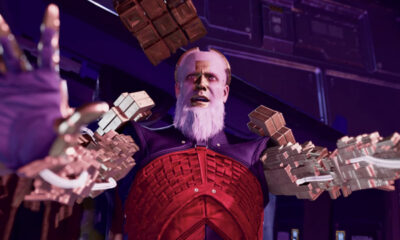 Zdjęcie okładkowe wpisu: Marvel’s Guardians of the Galaxy – nowa zapowiedź z prezentacją ray tracingu w grze