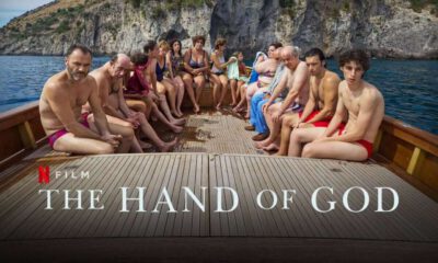 Zdjęcie okładkowe wpisu: To była ręka Boga – nadchodzi nowy film Paolo Sorrentino!