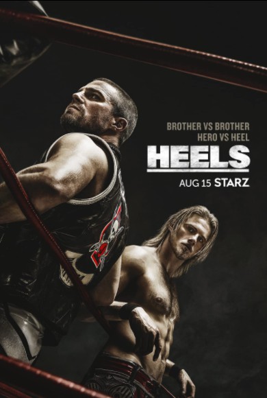 Heels – recenzja serialu o wrestlingu od STARZ.
