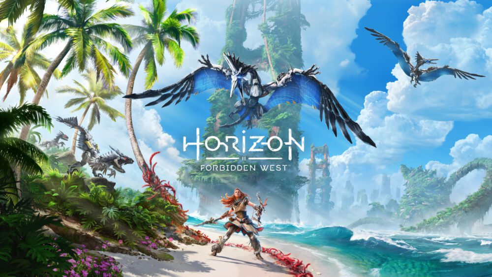 Zdjęcie okładkowe wpisu: Horizon Forbidden West – znamy dokładną datę premiery!