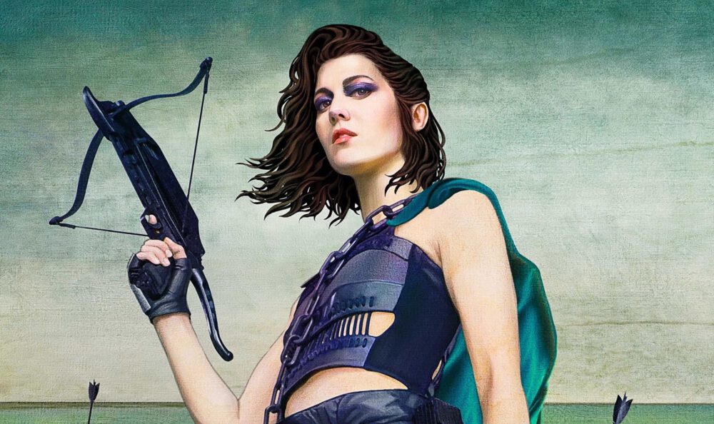 Zdjęcie okładkowe wpisu: Warner Bros. planuje solową produkcję skupioną na Huntress?!