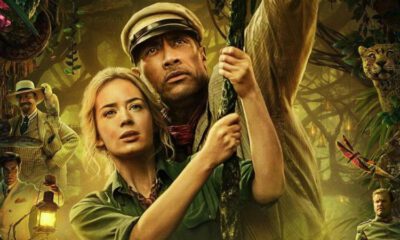 Zdjęcie okładkowe wpisu: Trwają prace nad sequelem Wyprawy do dżungli! Dwayne Johnson i Emily Blunt w obsadzie!