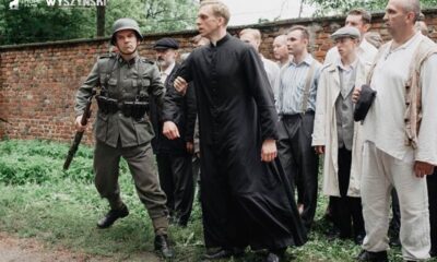 Zdjęcie okładkowe wpisu: Porucznik i Prymas Tysiąclecia. Film Wyszyński – zemsta czy przebaczenie wkrótce w kinach