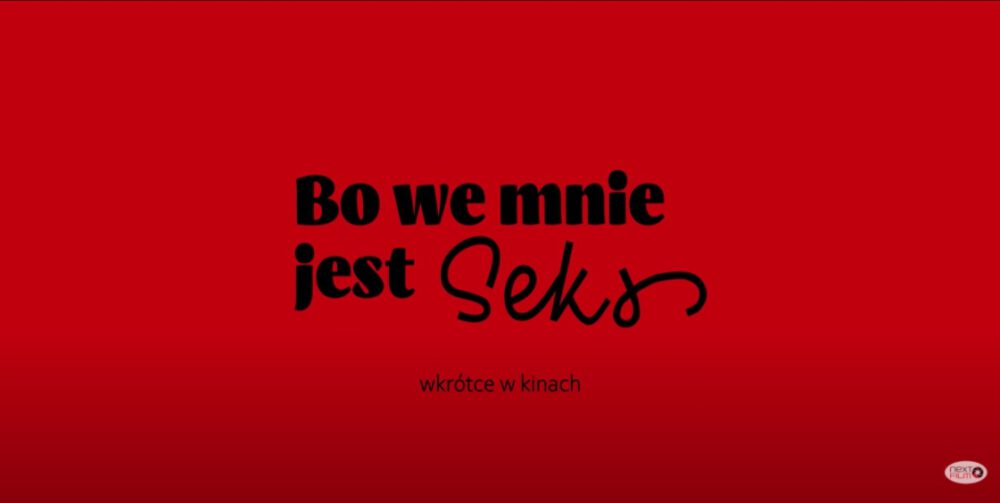 Zdjęcie okładkowe wpisu: Bo we mnie jest seks – zapowiedź filmu o Kalinie Jędrusik