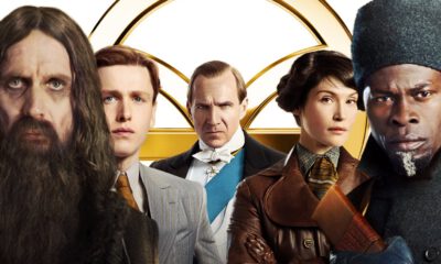 Zdjęcie okładkowe wpisu: King’s Man: Pierwsza misja – oto nowy zwiastun prequela!