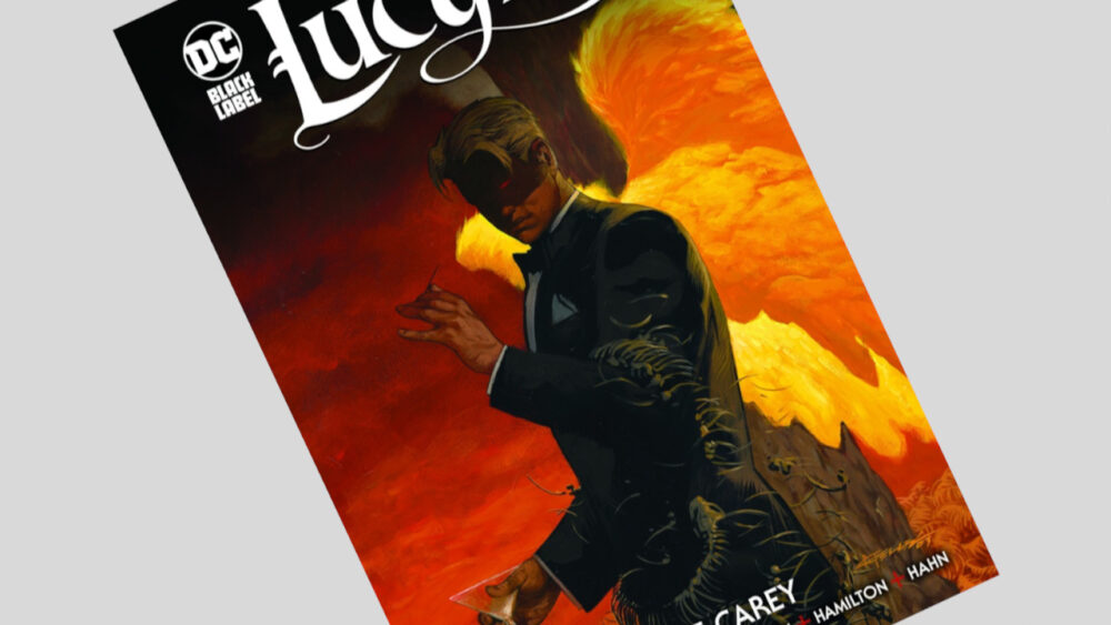 Zdjęcie okładkowe wpisu: Lucyfer tom 2 – recenzja komiksu