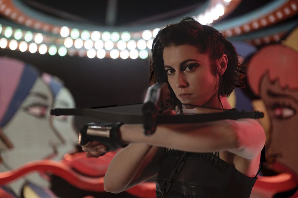 Zdjęcie okładkowe wpisu: Mary Elizabeth Winstead wraz z Ewanem McGregorem w miniserialu A Gentleman in Moscow