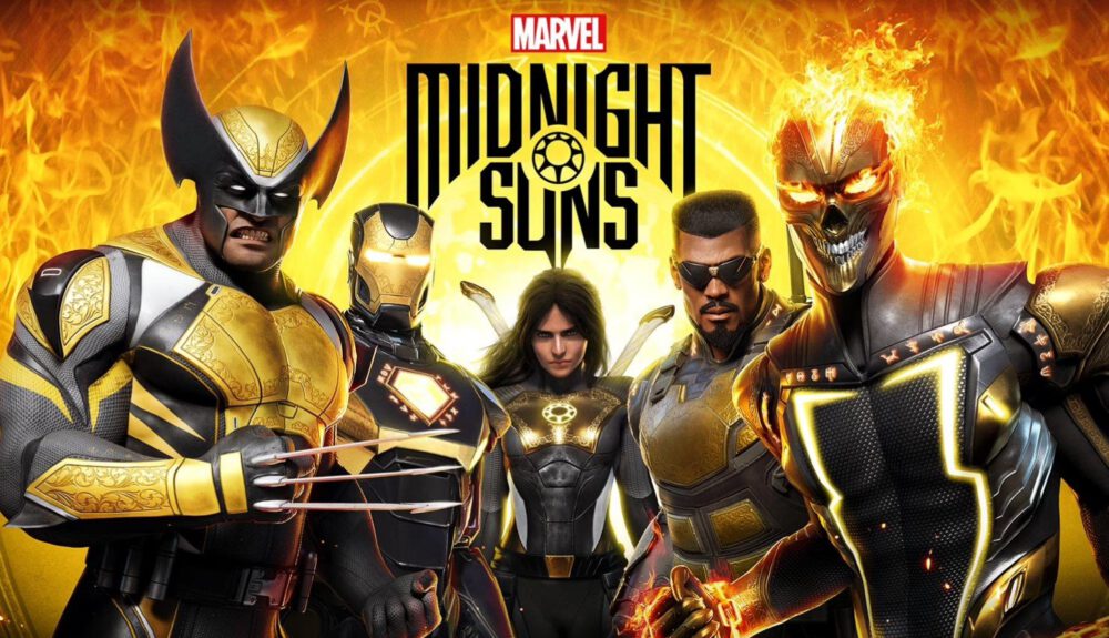 Zdjęcie okładkowe wpisu: Zapowiedziano nowa grę Marvela! Otrzymaliśmy pierwszą zapowiedź Midnight Suns!