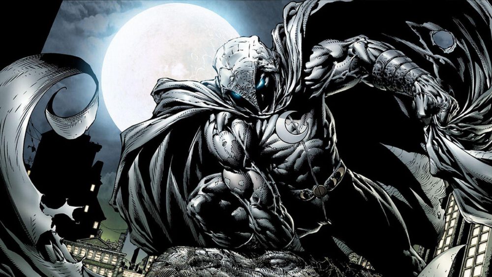 Zdjęcie okładkowe wpisu: Moon Knight – pierwsze spojrzenie na kostium superbohatera wyciekło do sieci?!
