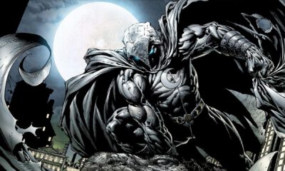 Zdjęcie okładkowe wpisu: Moon Knight – pierwsze spojrzenie na kostium superbohatera wyciekło do sieci?!