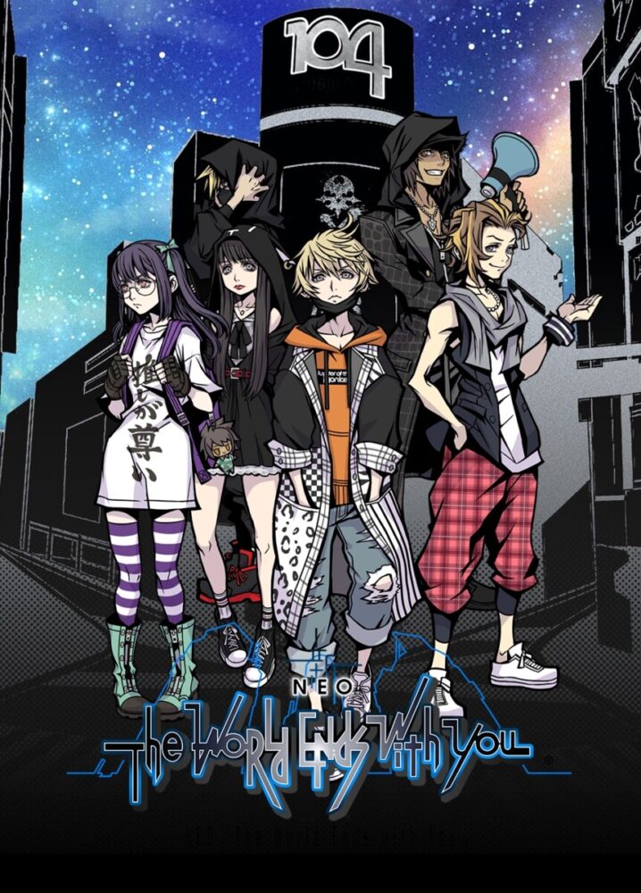 NEO: The World Ends with You – recenzja gry. Sequel na miarę oryginału