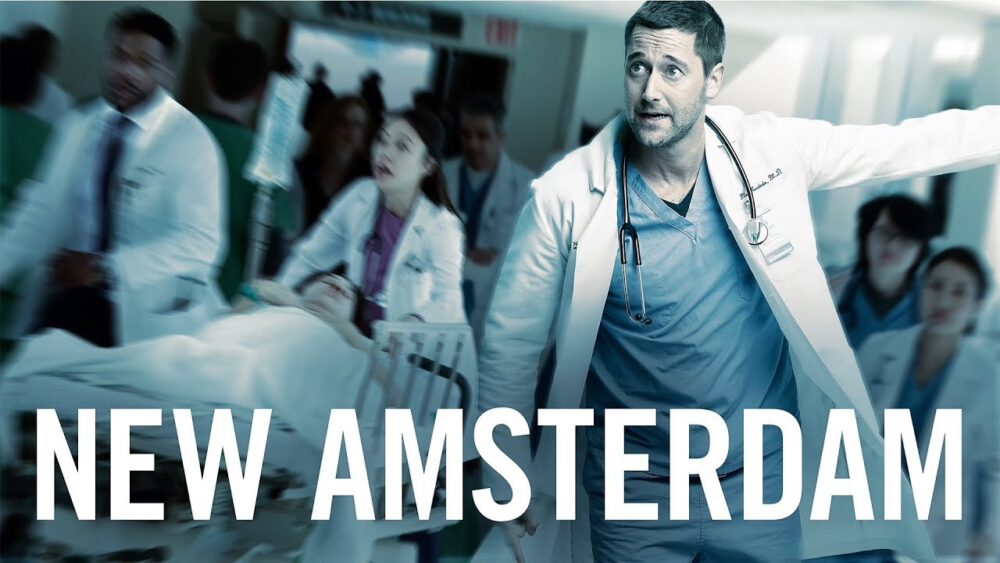 Zdjęcie okładkowe wpisu: Szpital Nowy Amsterdam – recenzja serialu. W czym mogę pomóc?