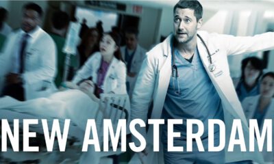 Zdjęcie okładkowe wpisu: New Amsterdam – już dziś początek 1. sezonu na FOX!