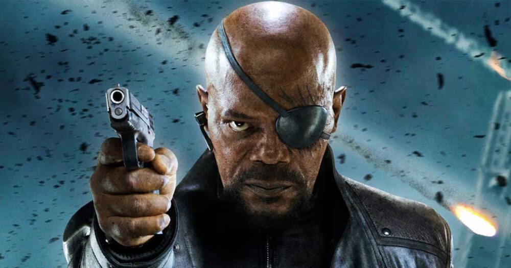 Zdjęcie okładkowe wpisu: The Marvels – Samuel L. Jackson potwierdza swój udział w filmie!
