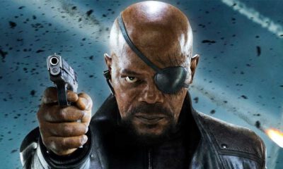 Zdjęcie okładkowe wpisu: The Marvels – Samuel L. Jackson potwierdza swój udział w filmie!