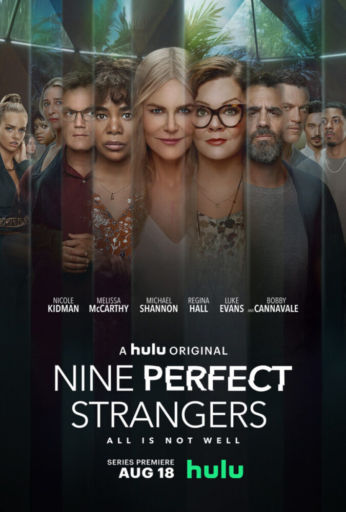 Na pierwszy rzut oka: Nine Perfect Strangers. Drugi Biały Lotos?
