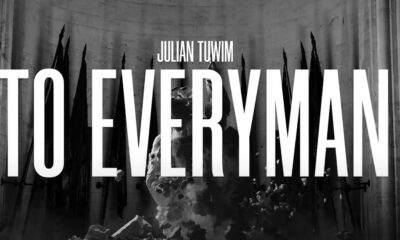 Zdjęcie okładkowe wpisu: W Platige Image powstała animacja inspirowana wierszem Juliana Tuwima Do prostego człowieka