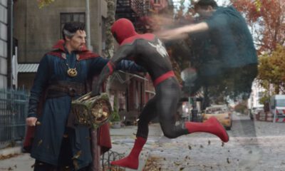 Zdjęcie okładkowe wpisu: Spider-Man: Bez drogi do domu – oto wyczekiwany pierwszy zwiastun! Powrót słynnego złoczyńcy!