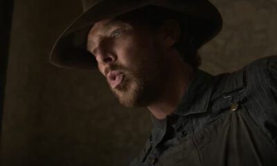 Zdjęcie okładkowe wpisu: Psie Pazury – zwiastun westernu z Benedictem Cumberbatchem!