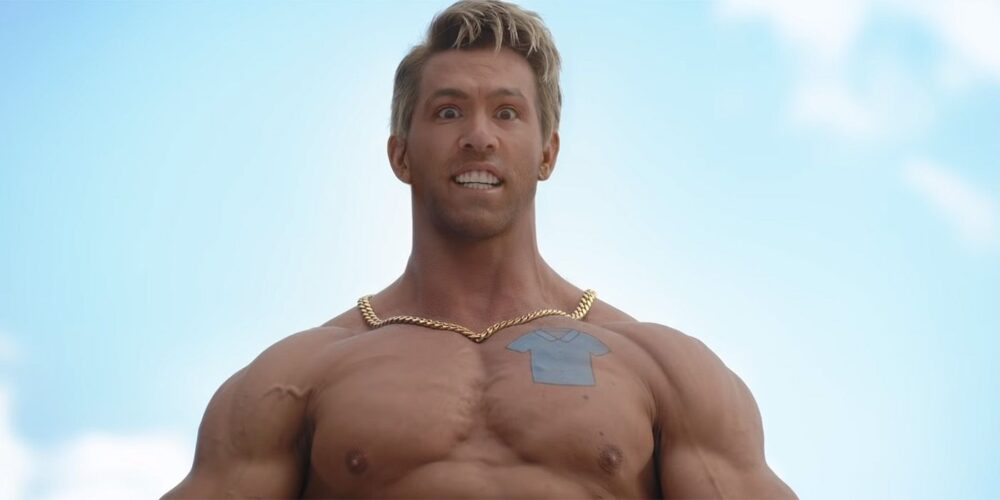 Zdjęcie okładkowe wpisu: Free Guy – przypakowany Ryan Reynolds w nowym materiale promocyjnym filmu!