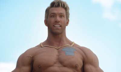 Zdjęcie okładkowe wpisu: Free Guy – przypakowany Ryan Reynolds w nowym materiale promocyjnym filmu!