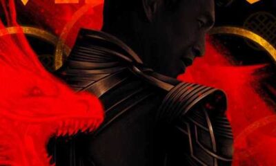 Zdjęcie okładkowe wpisu: Shang-Chi i legenda dziesięciu pierścieni – efektowne plakaty filmu od Empire